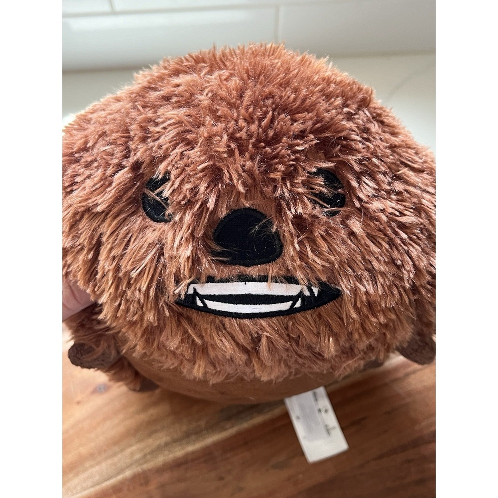 Star Wars Chewbacca Large 12" Plush Tsum Tsum Plush Retired Disney Store